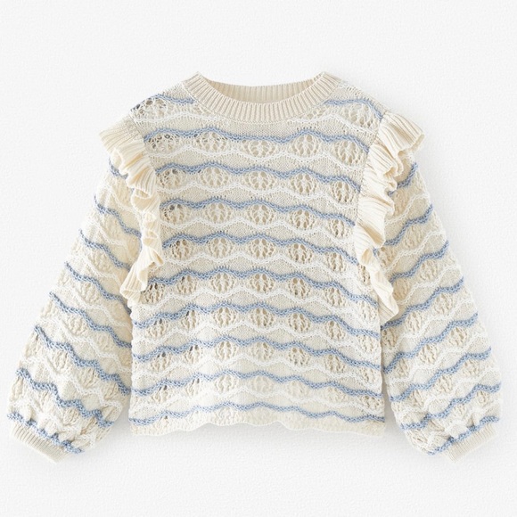 Zara Other - Zara Girls Sweater